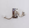 Modern Multi Hook - Silver  Drawer Pulls and Cabinet Knobs