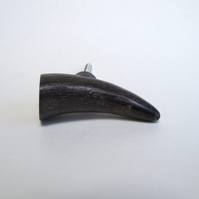 Natural Horn Knob  Drawer Pulls and Cabinet Knobs