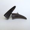 Natural Horn Knob  Drawer Pulls and Cabinet Knobs