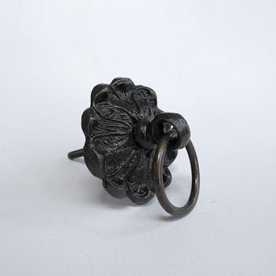 Old World Metal Pull  Drawer Pulls and Cabinet Knobs