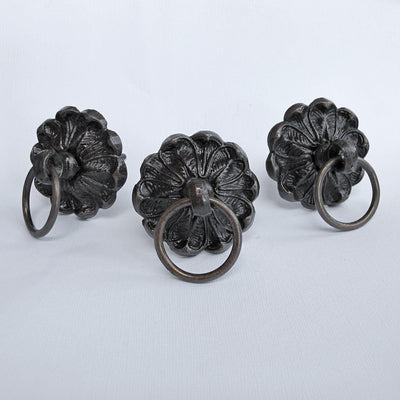 Old World Metal Pull  Drawer Pulls and Cabinet Knobs