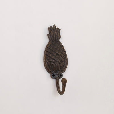 Plantation Pineapple Hook  Drawer Pulls and Cabinet Knobs