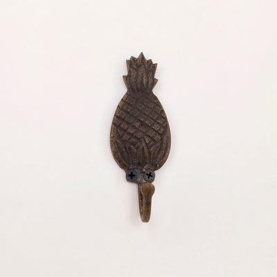 Plantation Pineapple Hook  Drawer Pulls and Cabinet Knobs