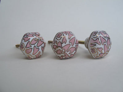 Petite Ginko Knob  Drawer Pulls and Cabinet Knobs