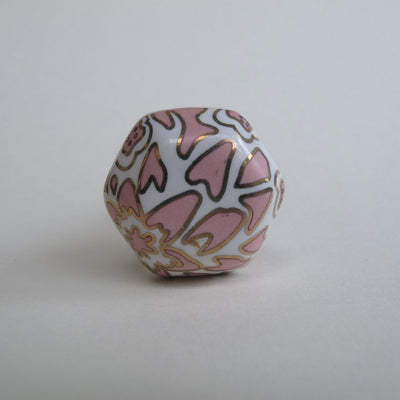 Petite Ginko Knob  Drawer Pulls and Cabinet Knobs