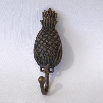Plantation Pineapple Hook  Drawer Pulls and Cabinet Knobs