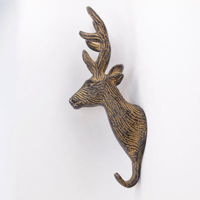 The Reindeer Hook  Drawer Pulls and Cabinet Knobs