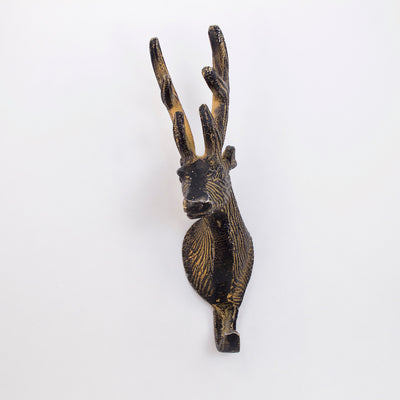 The Reindeer Hook  Drawer Pulls and Cabinet Knobs