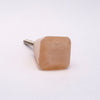 Rose Quartz Knob  Drawer Pulls and Cabinet Knobs