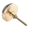 Round Doris Knob  Drawer Pulls and Cabinet Knobs