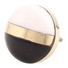 Round Doris Knob  Drawer Pulls and Cabinet Knobs