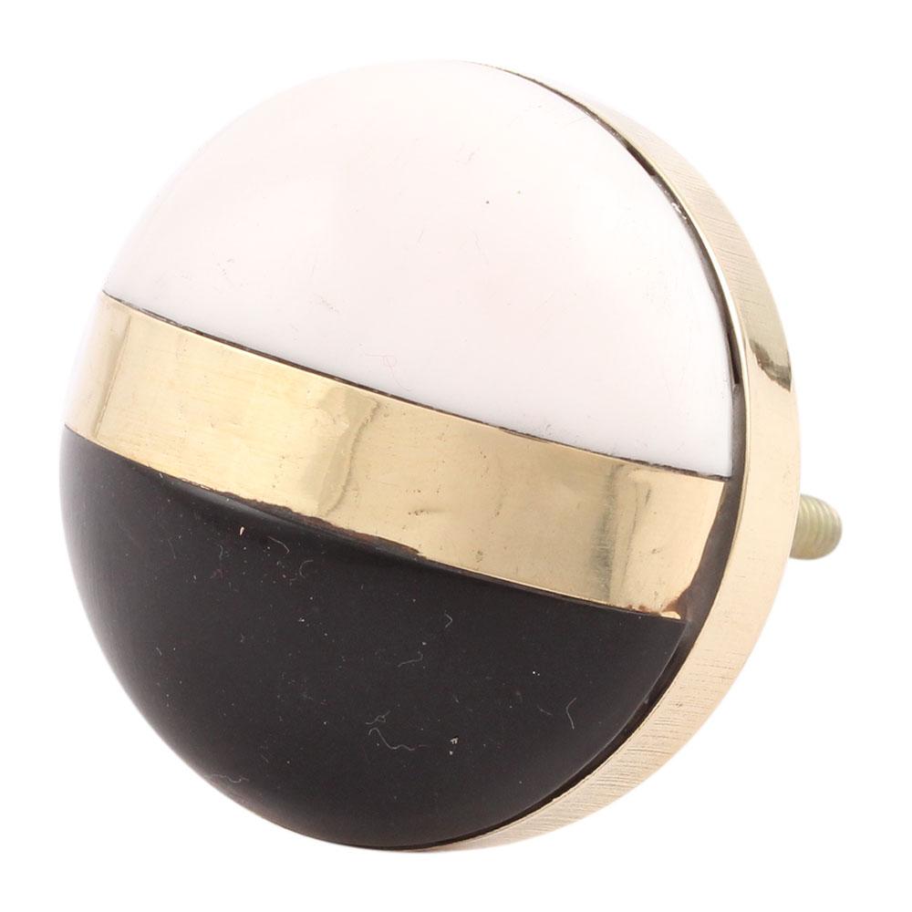 Round Doris Knob - Hooks & Knobs Round Doris Knob - Hooks & Knobs