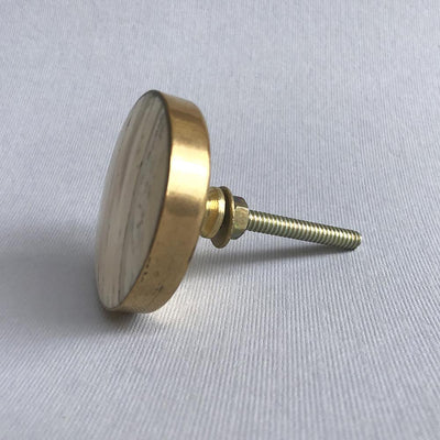 Sand Dunes Knob - Sandy Brown  Drawer Pulls and Cabinet Knobs
