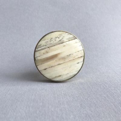 Sand Dunes Knob - Sandy Brown  Drawer Pulls and Cabinet Knobs