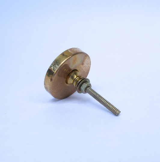 Sand Dunes Knob - Grey  Drawer Pulls and Cabinet Knobs