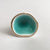 Sea Glass Knob - Turquoise