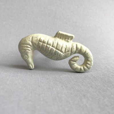 Seahorse Metal Knob  Drawer Pulls and Cabinet Knobs