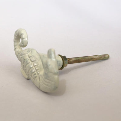 Seahorse Metal Knob  Drawer Pulls and Cabinet Knobs