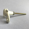 Seahorse Metal Knob  Drawer Pulls and Cabinet Knobs