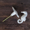 Seahorse Metal Knob  Drawer Pulls and Cabinet Knobs