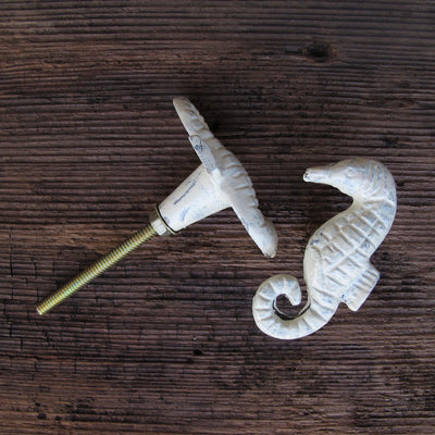 Seahorse Metal Knob  Drawer Pulls and Cabinet Knobs