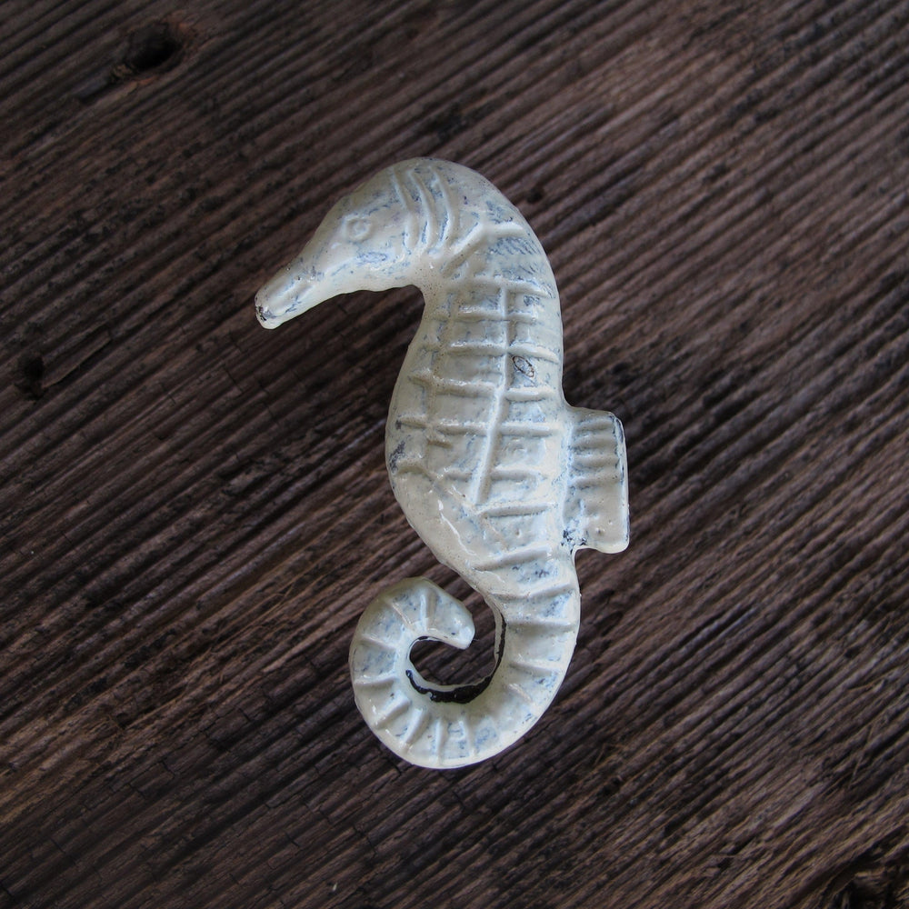 Seahorse Metal Knob  Drawer Pulls and Cabinet Knobs