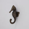 Seahorse Hook - Bronze  Drawer Pulls and Cabinet Knobs