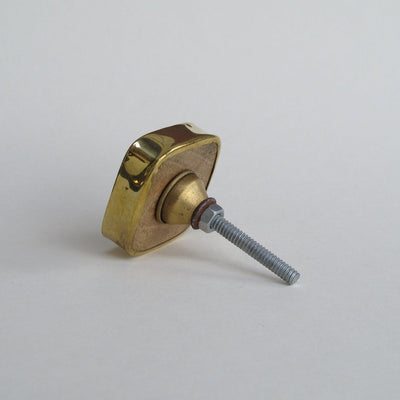 Sand Dunes - Ocean Square  Drawer Pulls and Cabinet Knobs