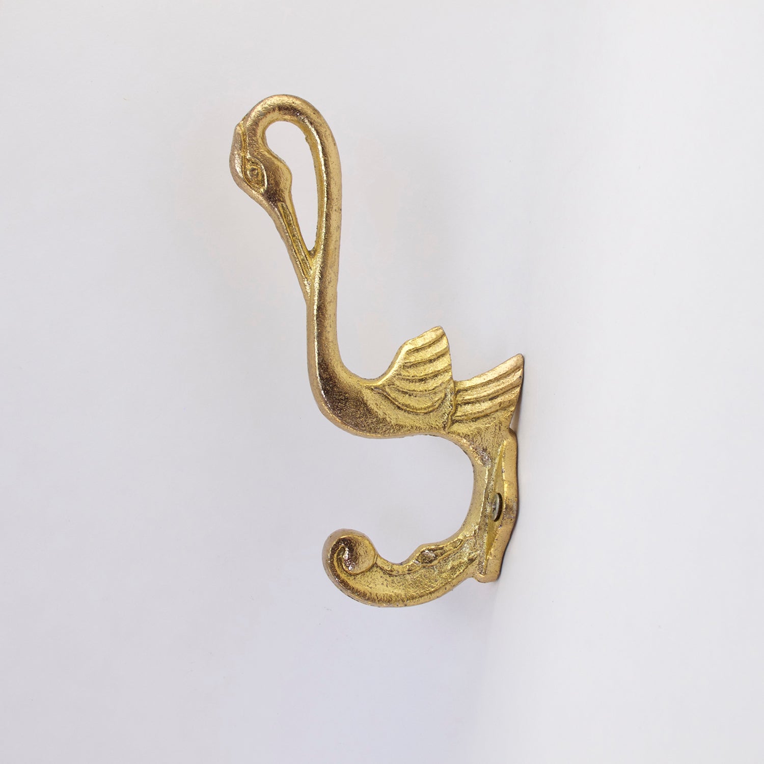 Mid Century Modern Swan Hook  Drawer Pulls and Cabinet Knobs