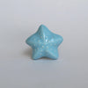 Little Blue Starfish Knob  Drawer Pulls and Cabinet Knobs