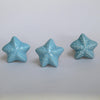 Little Blue Starfish Knob  Drawer Pulls and Cabinet Knobs