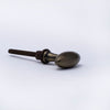 Tiny Bronze Cabinet Pull  Drawer Pulls and Cabinet Knobs