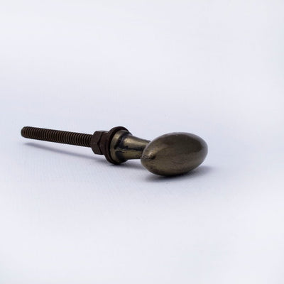Tiny Bronze Cabinet Pull  Drawer Pulls and Cabinet Knobs
