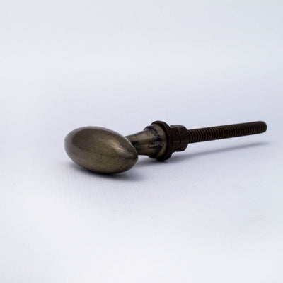 Tiny Bronze Cabinet Pull  Drawer Pulls and Cabinet Knobs