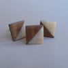Boho Fusion Square Knob  Drawer Pulls and Cabinet Knobs