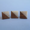 Boho Fusion Square Knob  Drawer Pulls and Cabinet Knobs