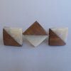 Boho Fusion Square Knob  Drawer Pulls and Cabinet Knobs