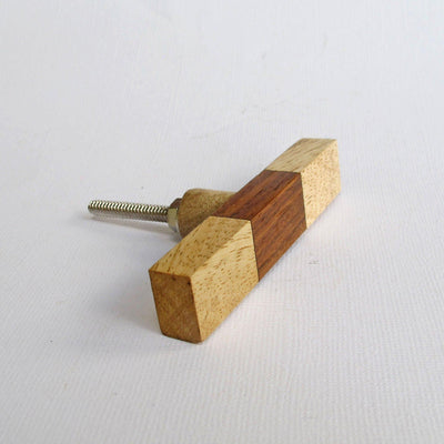Wooden Bar Pull  Drawer Pulls and Cabinet Knobs