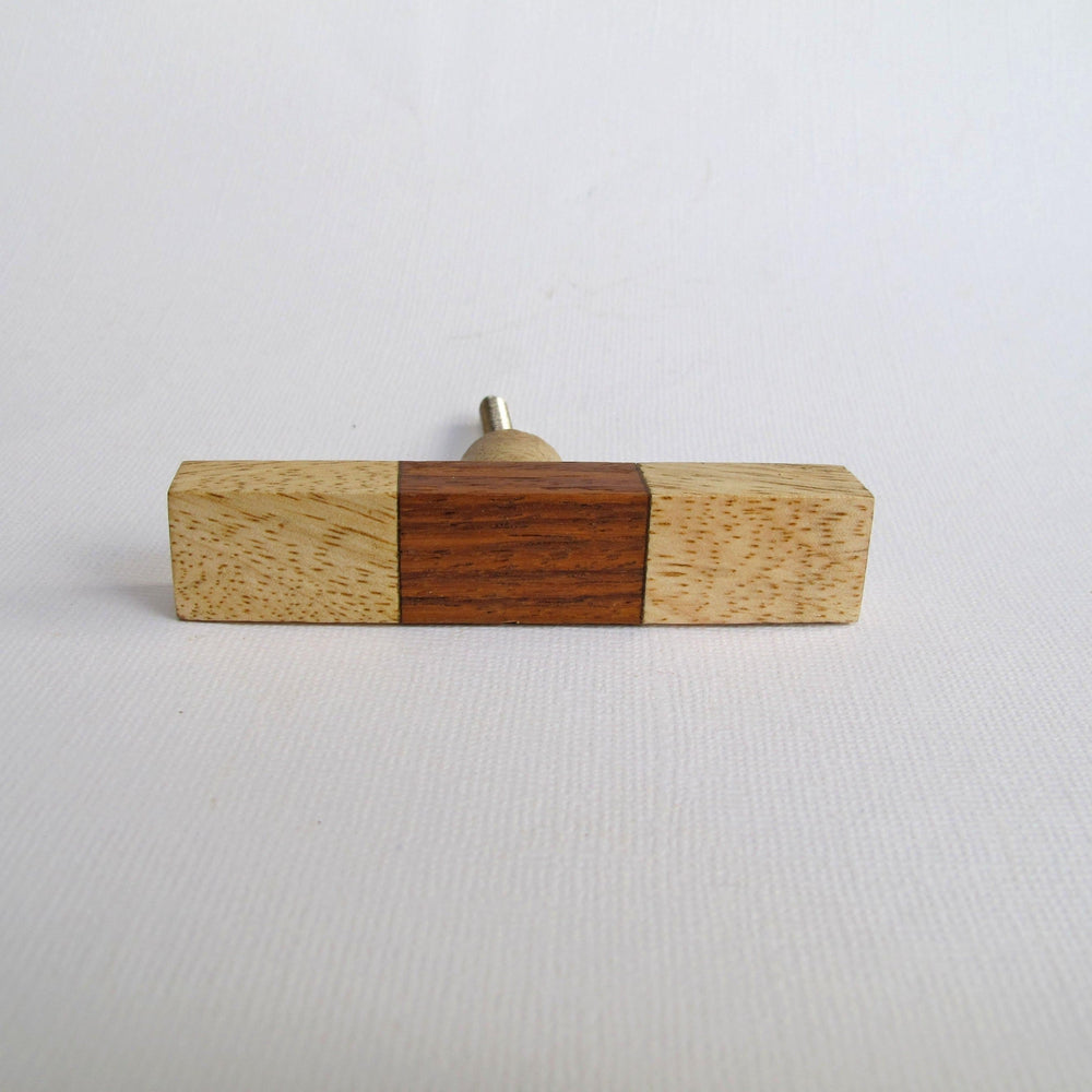 Wooden Bar Pull  Drawer Pulls and Cabinet Knobs