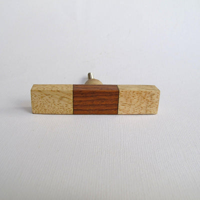 Wooden Bar Pull  Drawer Pulls and Cabinet Knobs